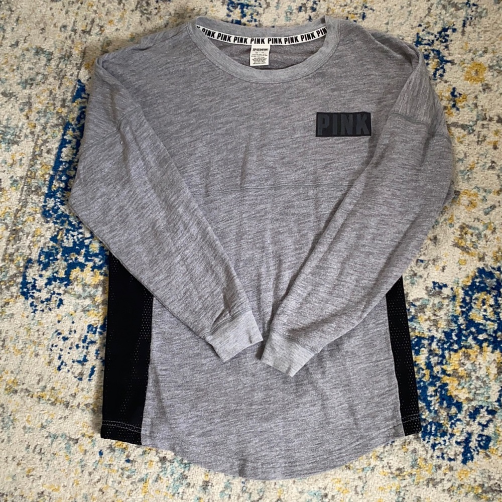 VS PINK long sleeve shirt
